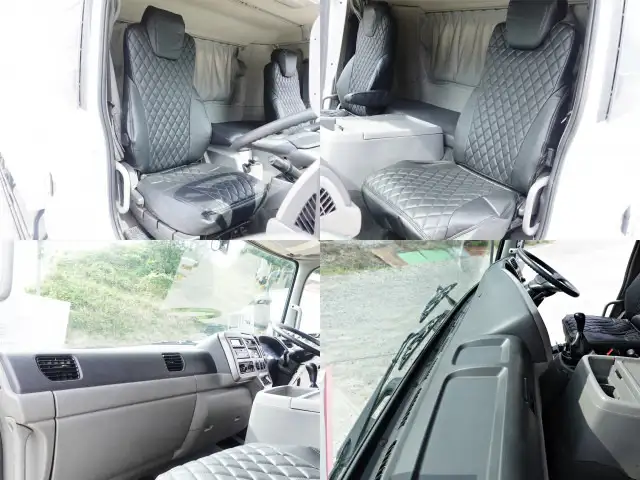 日産UD コンドル 中型/増トン 冷凍冷蔵 低温 スタンバイの中古トラック画像10