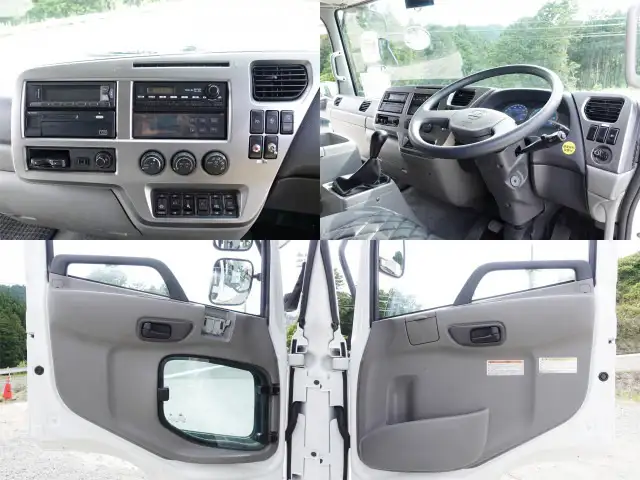 日産UD コンドル 中型/増トン 冷凍冷蔵 低温 スタンバイの中古トラック画像11