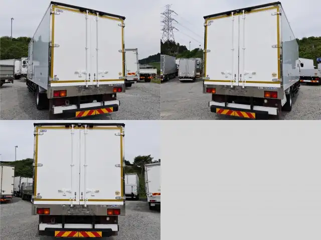 日産UD コンドル 中型/増トン 冷凍冷蔵 低温 スタンバイの中古トラック画像4