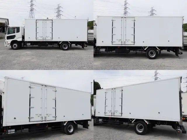 日産UD コンドル 中型/増トン 冷凍冷蔵 低温 スタンバイの中古トラック画像5