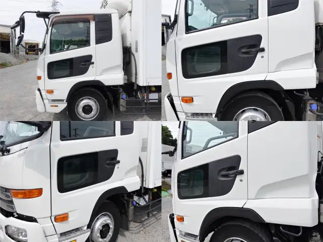 日産UD コンドル 中型/増トン 冷凍冷蔵 低温 スタンバイの中古トラック画像9