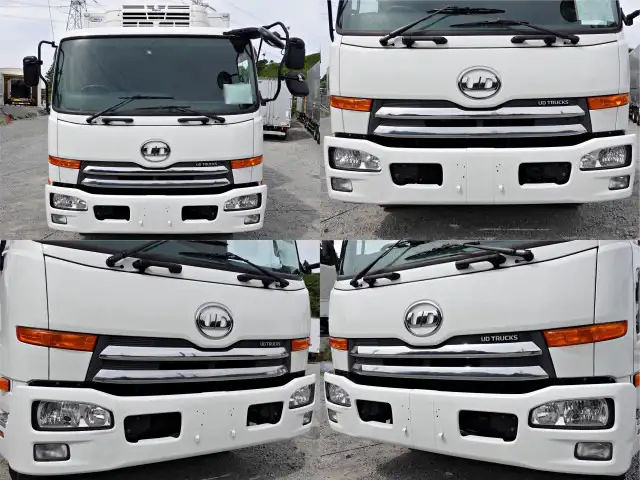 日産UD コンドル 中型/増トン 冷凍冷蔵 低温 スタンバイの中古トラック画像2