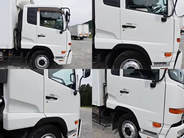 日産UD コンドル 中型/増トン 冷凍冷蔵 低温 スタンバイの中古トラック画像8