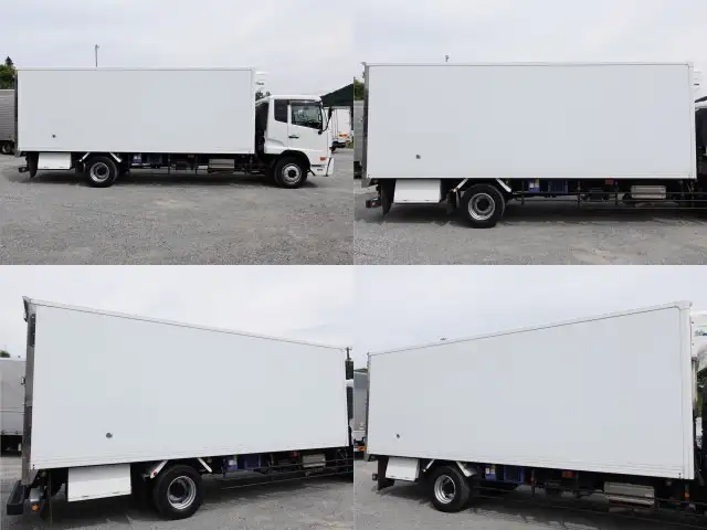 日産UD コンドル 中型/増トン 冷凍冷蔵 低温 スタンバイの中古トラック画像3