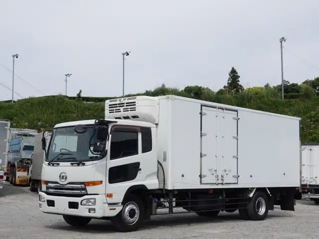 日産UD コンドル 中型/増トン 冷凍冷蔵 低温 スタンバイ の中古トラック【車両No.188470】
