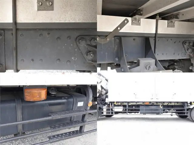 日産UD コンドル 中型/増トン 冷凍冷蔵 低温 スタンバイの中古トラック画像14