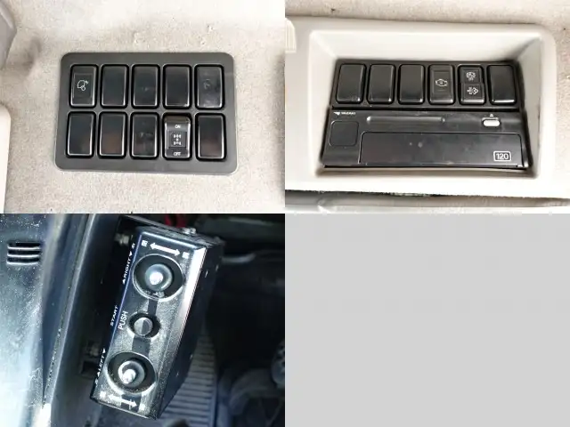 いすゞ ギガ 大型 ダンプ コボレーン ベッドの中古トラック画像11
