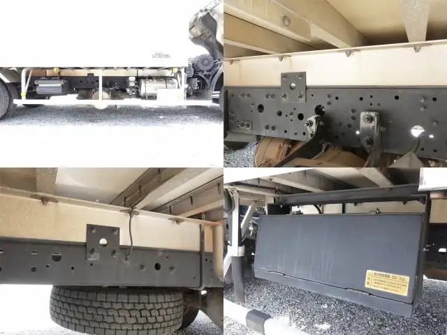 三菱 ファイター 中型/増トン 冷凍冷蔵 低温 サイドドアの中古トラック画像15