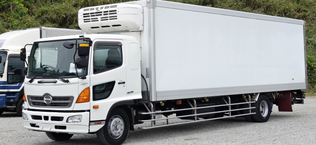 日野 レンジャー 中型/増トン 冷凍冷蔵 冷凍ウイング 2KG-FD2ABG の中古トラック【車両No.188405】