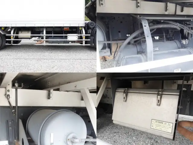 三菱 ファイター 中型/増トン 冷凍冷蔵 低温 ジョルダーの中古トラック画像13