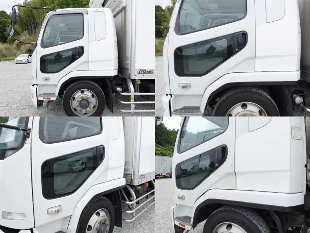 三菱 ファイター 中型/増トン 冷凍冷蔵 低温 ジョルダーの中古トラック画像9