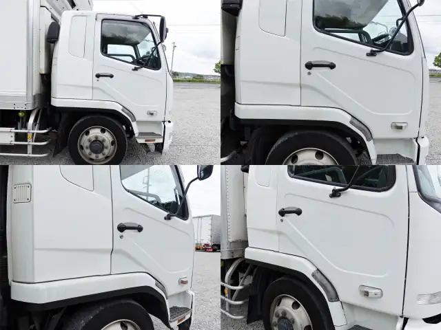 三菱 ファイター 中型/増トン 冷凍冷蔵 低温 ジョルダーの中古トラック画像8