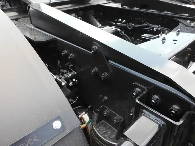 三菱 スーパーグレート 大型 トラクター ハイルーフ 1デフの中古トラック画像10
