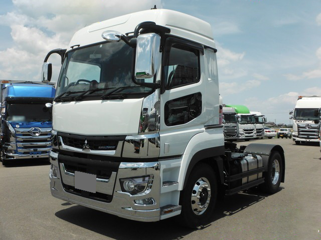 日野 プロフィア 大型 トラクター ハイルーフ 2デフ の中古トラック【車両No.169819】