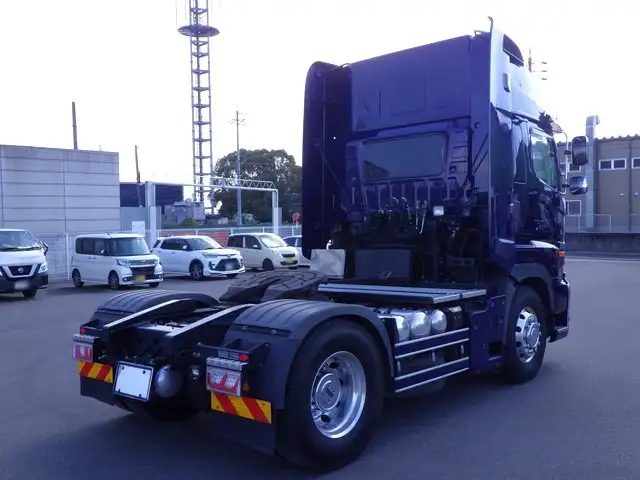 日野 プロフィア 大型 トラクター ハイルーフ 1デフの中古トラック画像4
