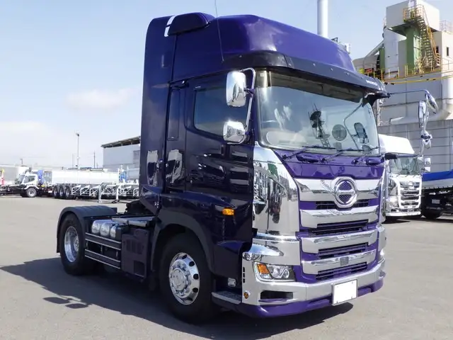 日野 プロフィア 大型 トラクター ハイルーフ 1デフの中古トラック画像3
