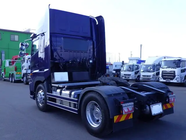 日野 プロフィア 大型 トラクター ハイルーフ 1デフの中古トラック画像6