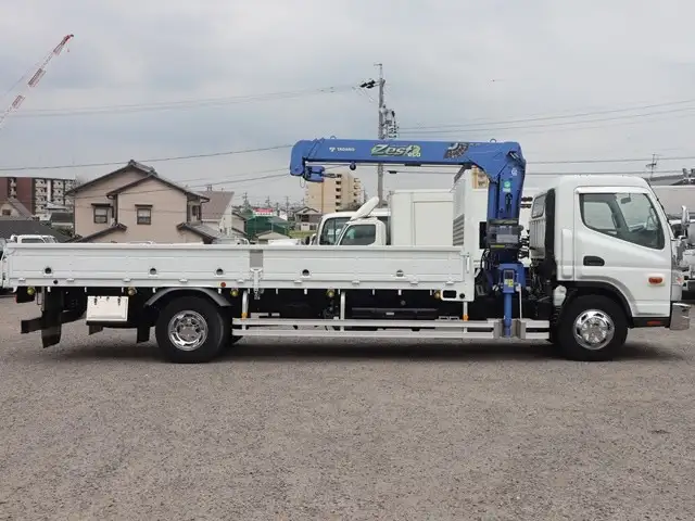 三菱 キャンター 小型 クレーン付 3段 ラジコンの中古トラック画像3