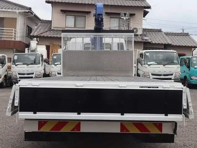 三菱 キャンター 小型 クレーン付 3段 ラジコンの中古トラック画像9