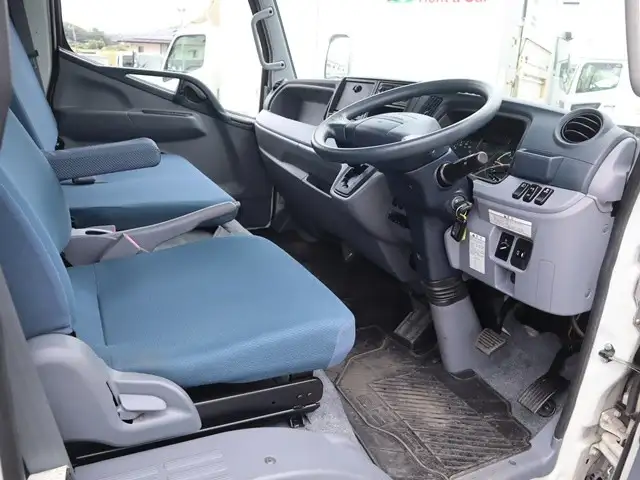 三菱 キャンター 小型 クレーン付 3段 ラジコンの中古トラック画像13
