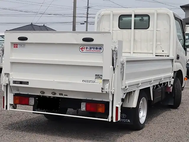 トヨタ ダイナ 小型 平ボディ パワーゲート ABF-TRY220の中古トラック画像3