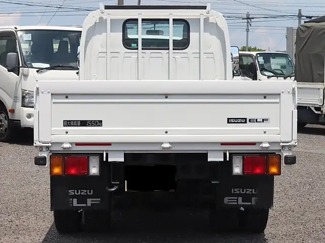 いすゞ エルフ 小型 平ボディ 2RG-NHR88A R2の中古トラック画像4