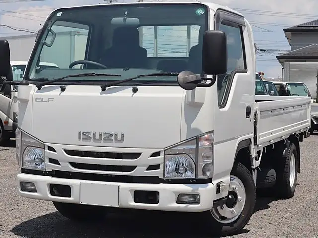 いすゞ エルフ 小型 平ボディ 2RG-NHR88A R2 の中古トラック【車両No.188305】