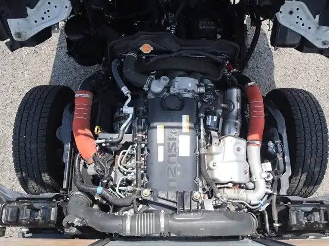 いすゞ エルフ 小型 平ボディ 2RG-NHR88A R2の中古トラック画像20