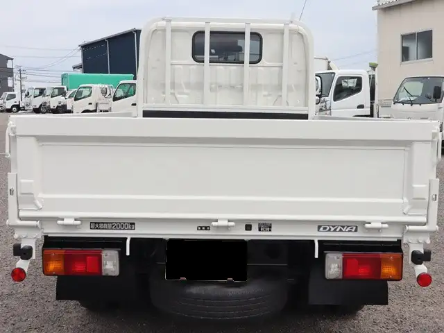トヨタ ダイナ 小型 平ボディ 2RG-XZU605 R2の中古トラック画像4