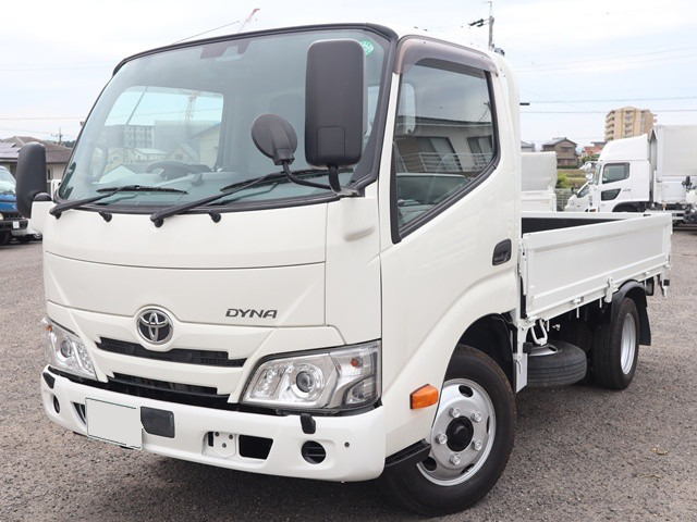 トヨタ ダイナ 小型 平ボディ TKG-XZU605 H25 の中古トラック【車両No.105517】