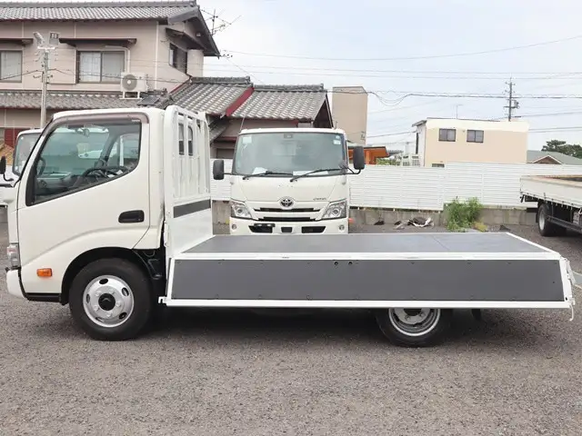 トヨタ ダイナ 小型 平ボディ 2RG-XZU605 R2の中古トラック画像7