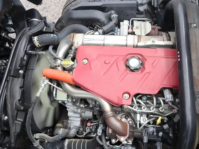 トヨタ ダイナ 小型 平ボディ 2RG-XZU605 R2の中古トラック画像20
