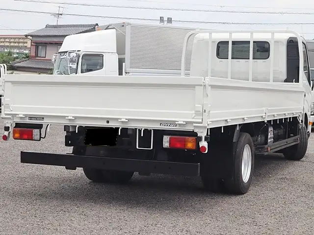 トヨタ ダイナ 小型 平ボディ 2RG-XZU722 H31/R1の中古トラック画像3