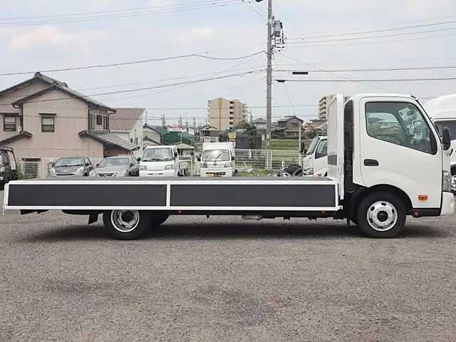 トヨタ ダイナ 小型 平ボディ 2RG-XZU722 H31/R1の中古トラック画像7
