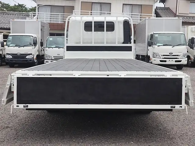 トヨタ ダイナ 小型 平ボディ 2RG-XZU722 H31/R1の中古トラック画像8