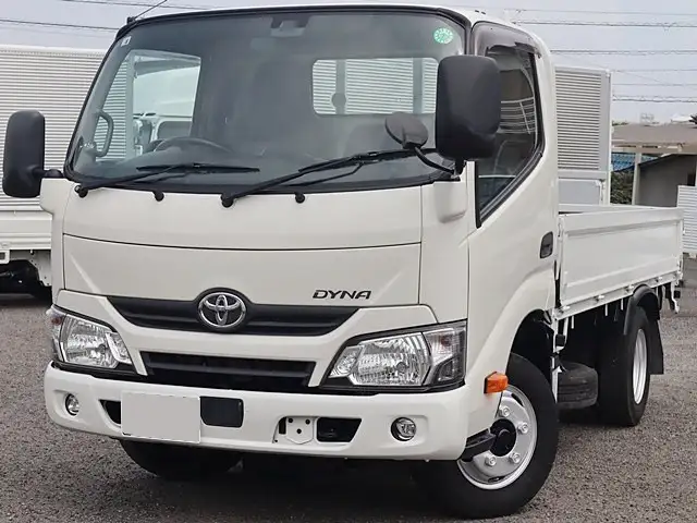 トヨタ ダイナ 小型 平ボディ TPG-XZU605 H29の中古トラック画像1