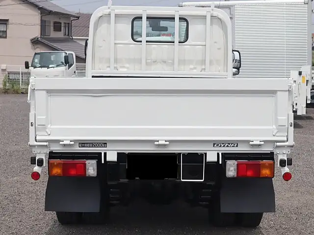 トヨタ ダイナ 小型 平ボディ TPG-XZU605 H29の中古トラック画像4
