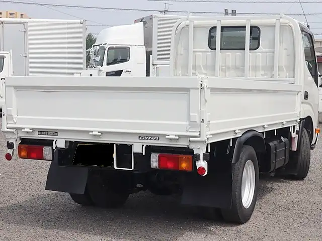 トヨタ ダイナ 小型 平ボディ TPG-XZU605 H29の中古トラック画像3