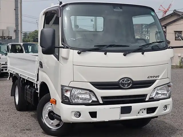 トヨタ ダイナ 小型 平ボディ TPG-XZU605 H29の中古トラック画像2