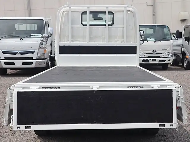 トヨタ ダイナ 小型 平ボディ TPG-XZU605 H29の中古トラック画像8