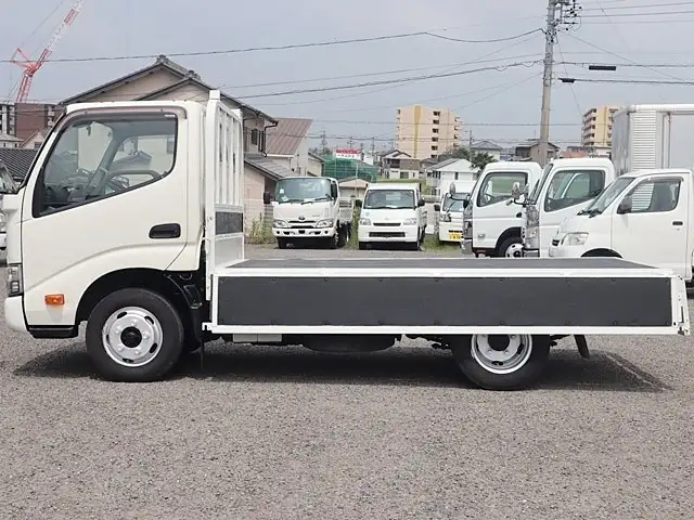 トヨタ ダイナ 小型 平ボディ TPG-XZU605 H29の中古トラック画像7