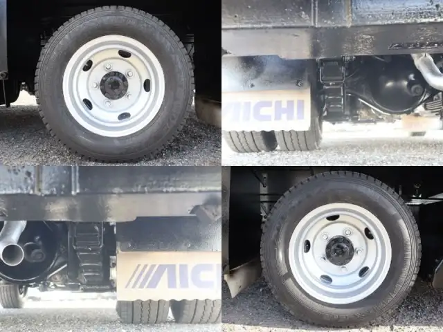いすゞ エルフ 小型 高所・建柱車 高所作業車 電工仕様の中古トラック画像19