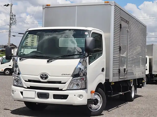 トヨタ ダイナ 小型 アルミバン パワーゲート 2RG-XZU722 の中古トラック【車両No.188482】