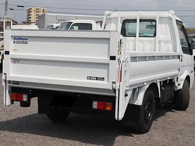 マツダ ボンゴ 小型 平ボディ パワーゲート DBF-SLP2Tの中古トラック画像4