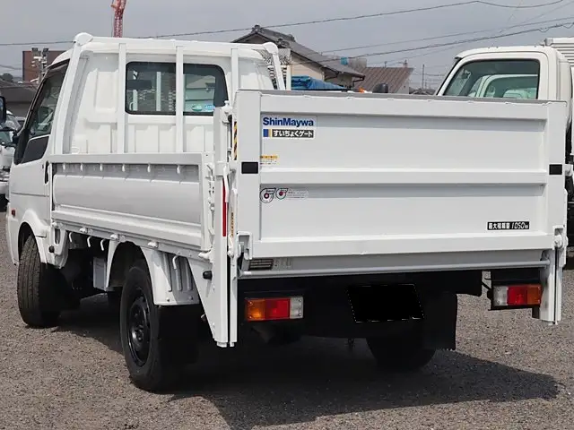 マツダ ボンゴ 小型 平ボディ パワーゲート DBF-SLP2Tの中古トラック画像6