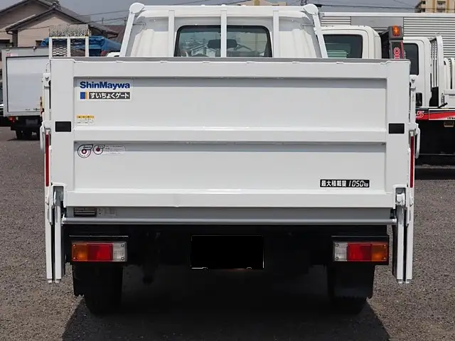 マツダ ボンゴ 小型 平ボディ パワーゲート DBF-SLP2Tの中古トラック画像5