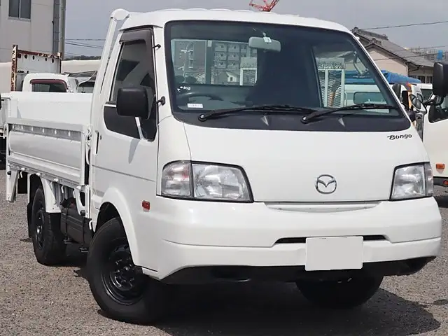 マツダ ボンゴ 小型 平ボディ パワーゲート DBF-SLP2Tの中古トラック画像2