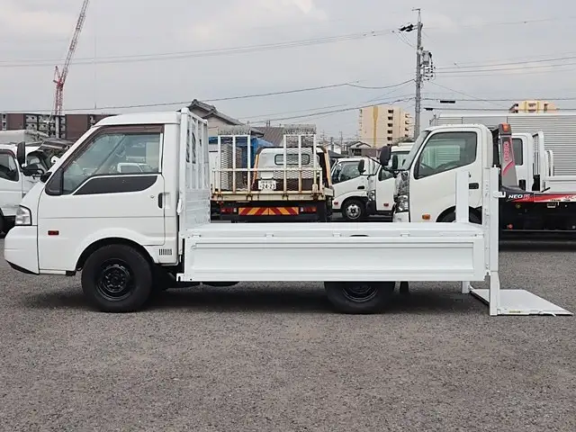 マツダ ボンゴ 小型 平ボディ パワーゲート DBF-SLP2Tの中古トラック画像8
