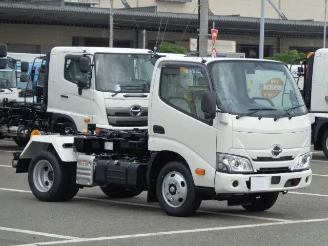 日野 デュトロ 小型 アームロール シングルホイスト 2RG-XZU605Mの中古トラック画像2