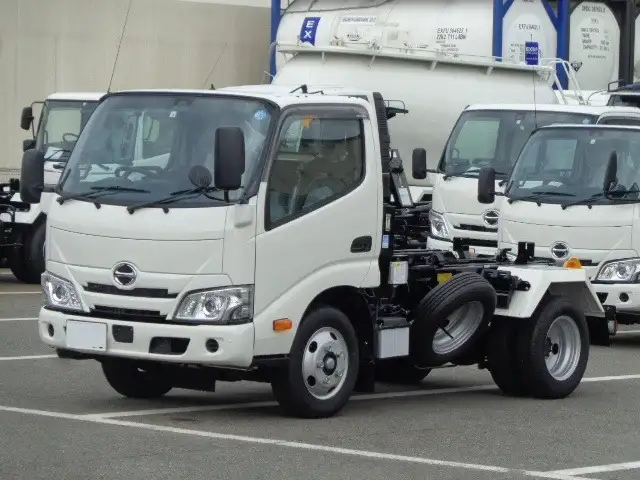 日野 デュトロ 小型 アームロール シングルホイスト 2RG-XZU605M の中古トラック【車両No.182036】